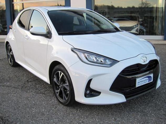 TOYOTA Yaris 1.5 HYBRID 116cv 5P STANDARD E ICON MODELLO 2026 rif. 19856677 - Foto 7