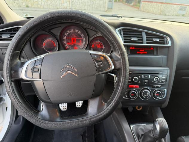 Citroen C4 1.6 HDi 90 Seduction-03/2014 - Foto 4