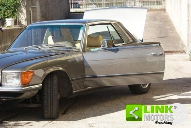 MERCEDES-BENZ 280 SLC 280 unico proprietario ben conservata - Foto 10