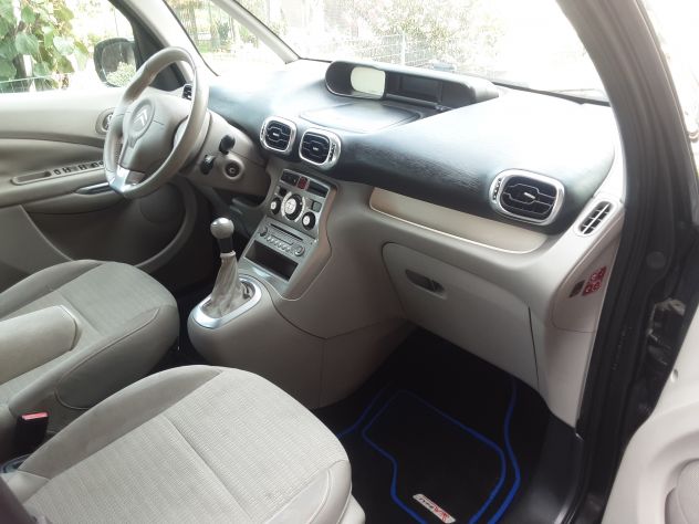 CITROEN C3 PICASSO ESCLUSIVE BENZINA - Foto 2