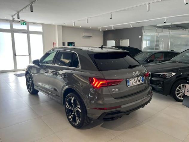 AUDI Q3 45 TFSI e S tronic S Line Edition rif. 23965511 - Foto 5