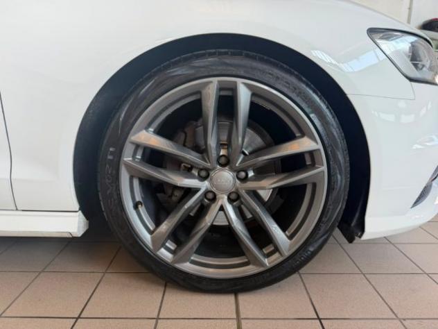 AUDI A6 2.0 TDI ultra S tronic //S LINE//20//BLUETOOTH// rif. 23891492 - Foto 7