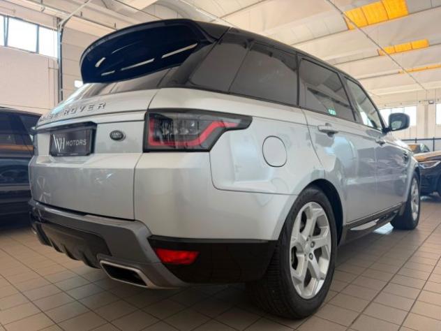 LAND ROVER Range Rover Sport 3.0 TDV6 HSE Dynamic//TETTO//SERVICE COMPLETO// rif. 23975691 - Foto 6