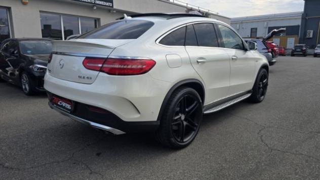 MERCEDES-BENZ GLE 43 AMG 4Matic Coupé Sport CERCHI DA 22" TETTO PERMUTE rif. 24155307 - Foto 2