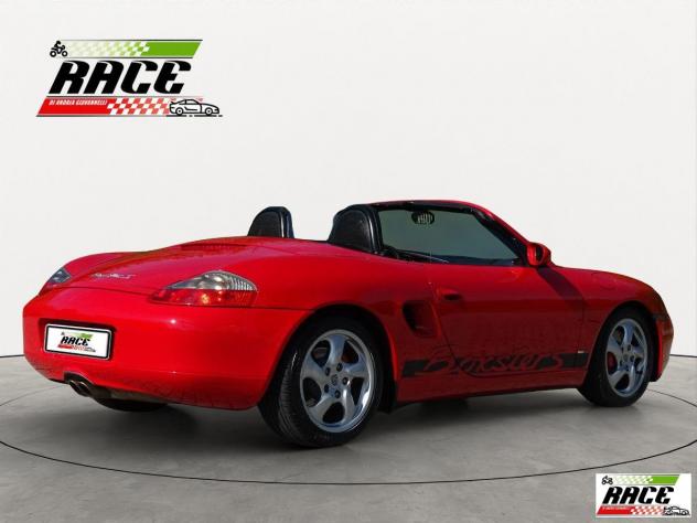 PORSCHE - Boxster - 3.2 S PERFETTE CONDIZIONI - Foto 6
