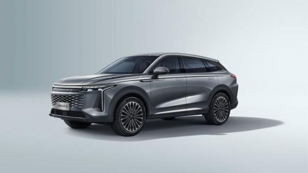 OMODA 9 OMODA 9 Super Hybrid PREMIUM (i-AWD) rif. 22772197