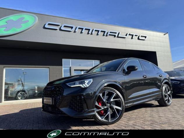 AUDI RS Q3 SPB quattro S tronic rif. 23373439
