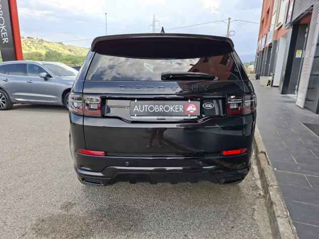 Land Rover Discovery Sport 2.0 TD4 163cv R-Dynamic S 4WD aut. - Foto 6