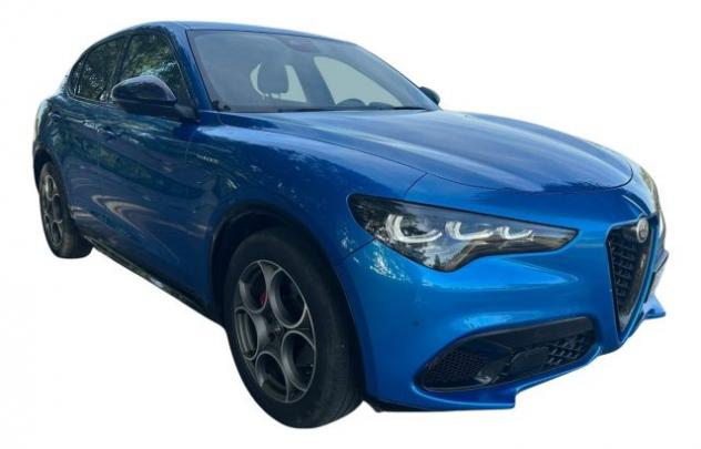 ALFA ROMEO Stelvio 2.2 Turbodiesel 210 CV AT8 Q4 Veloce rif. 24078369