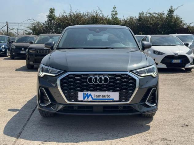 AUDI Q3 35 S-Line 2.0cc 150cv S-Tronic rif. 24002576 - Foto 2
