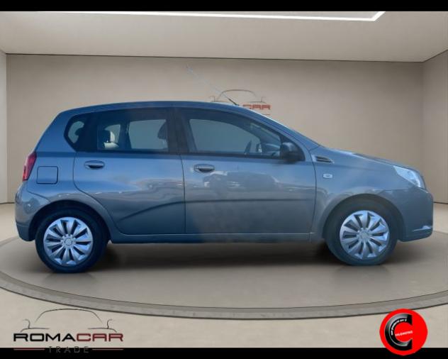 CHEVROLET Aveo 1.2 5 porte LT GPL Eco Logic rif. 23536795 - Foto 5