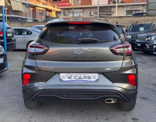 FORD Puma 1.0 EcoBoost Hybrid 125 CV S&S ST-Line X *PROMO* rif. 24170633 - Foto 5