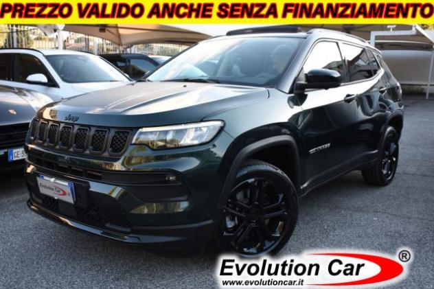 JEEP Compass 1.3 Turbo T4 240 CV PHEV AT6 4xe North Star *TETTO rif. 24108691