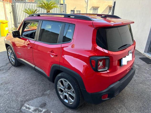 JEEP Renegade 1.6 Mjt DDCT 120CV Limited AUTOMATICA - Foto 7