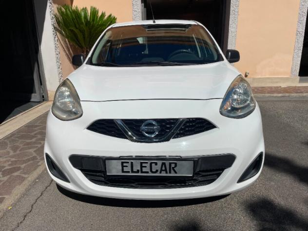 NISSAN Micra 4ª serie Micra 1.2 12V 5 porte Acenta - Foto 2