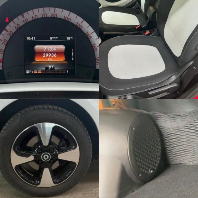Smart ForTwo 0.9 Passion 90cv - SOLO 29.936Km !! - Foto 10