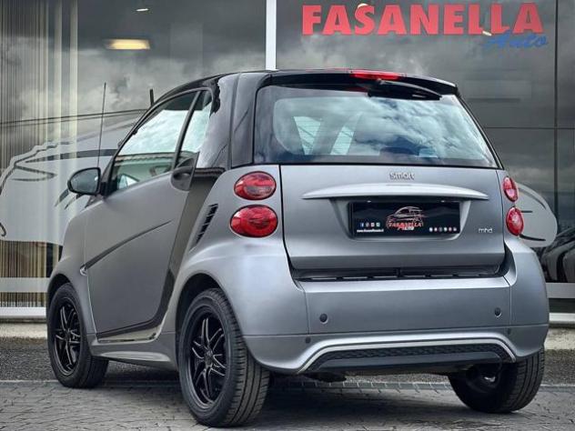 SMART ForTwo 1000 52 kW MHD PASSION rif. 24234205 - Foto 8