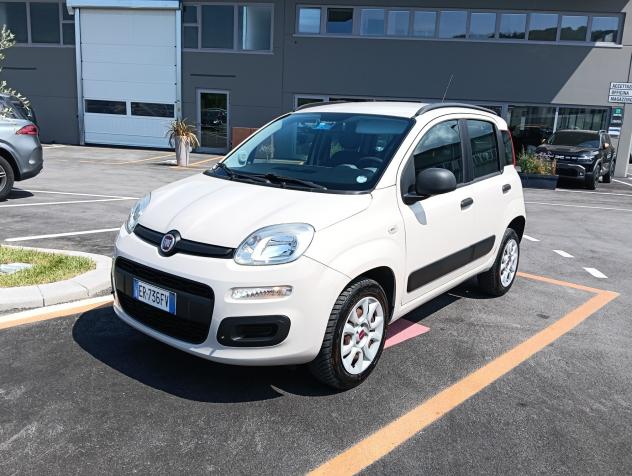 Fiat Panda 0.9 TwinAir Turbo Natural Power Pop