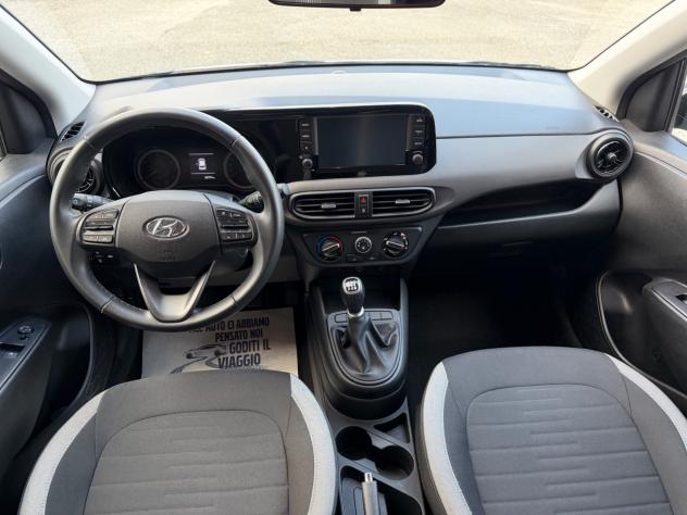Hyundai i10 1.0 MPI Tech - Foto 8