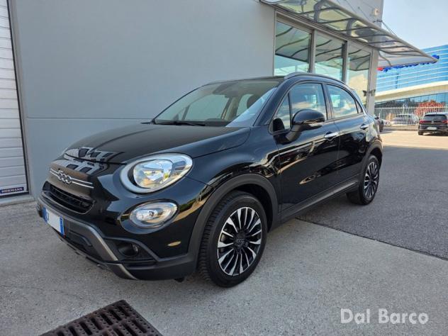 FIAT 500X 1.0 T3 120cv MT E6D Club