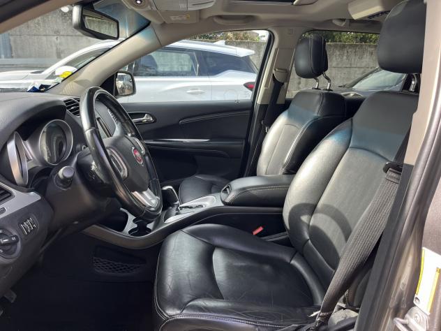 FIAT Freemont Freemont 2.0 Mjt 170 CV 4x4 aut. - Foto 8
