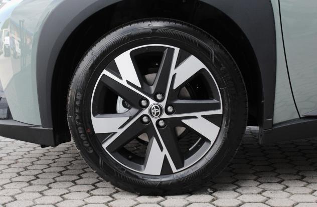Toyota Aygo X 1.5 Hybrid 115 CV 5 porte Icon-KM0 - Foto 8
