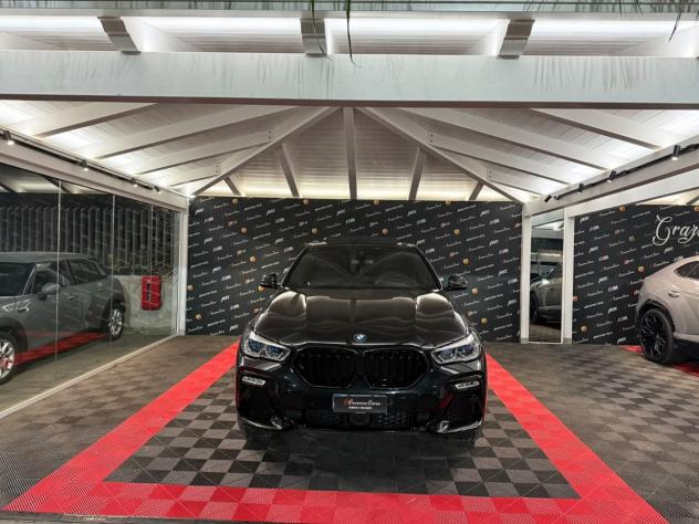 BMW X6 xdrive30d mhev 48V Msport auto - Foto 2
