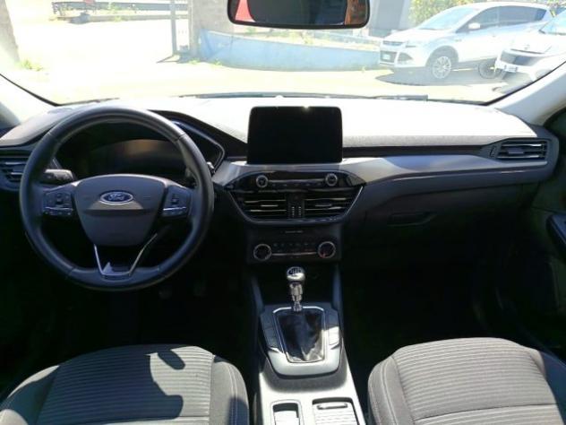 FORD Kuga 2.0 EcoBlue Hybrid 150 CV 2WD Titanium Business rif. 23834177 - Foto 10