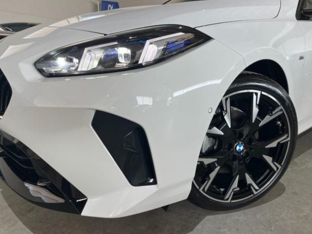 BMW 120 48V MSport "19 M Sport Pro/MASCH.ILLUMIN/TELEC.360 rif. 23979274 - Foto 6