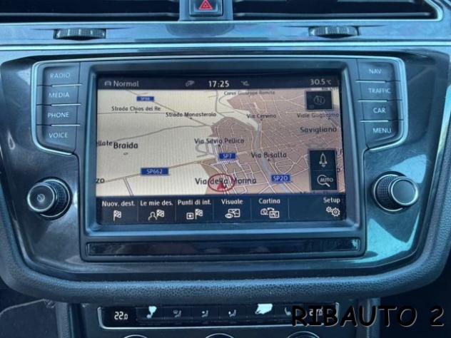 VOLKSWAGEN Tiguan 2.0 TDI SCR DSG 4MOTION Executive BMT rif. 24194811 - Foto 2