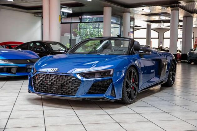 AUDI R8 SPYDER PERFORMANCE RWD 5.2 V10|SCARICO SPORTIVO|BL rif. 24095944 - Foto 3