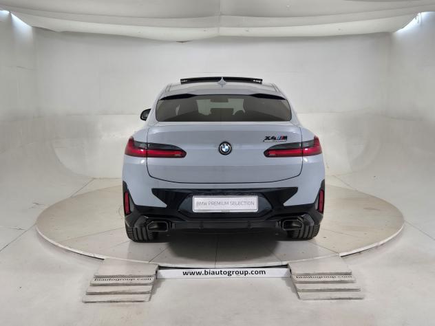 BMW X4 xdrive20d mhev 48V Msport auto - Foto 4