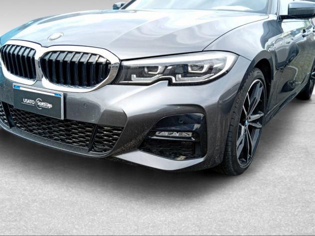 BMW Serie 3 G20-21-80-81 320d Touring mhev 48V Msport auto - Foto 2