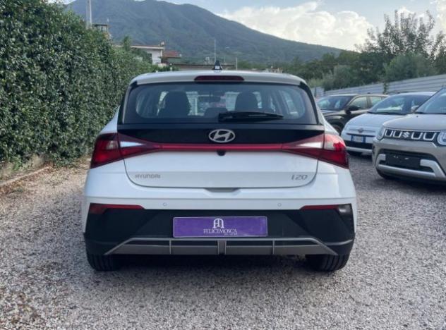 HYUNDAI i20 1.2 MPI MT GPL Connectline rif. 21340763 - Foto 4