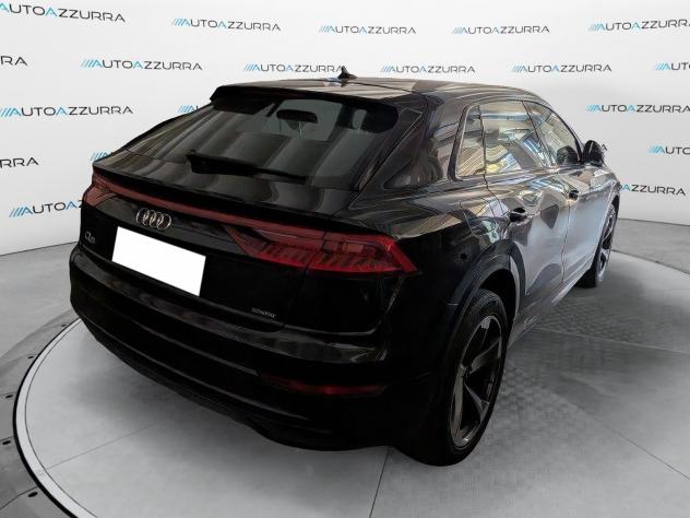 Audi Q8 Q8 45 3.0 tdi mhev Sport quattro tiptronic *PROMO AZZURRA* - Foto 2
