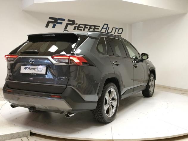Toyota RAV4 RAV4 2.5 HV (218CV) E-CVT 2WD Style - Foto 4