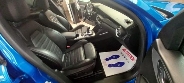 ALFA ROMEO Stelvio 2.2 Turbodiesel 210 CV AT8 Q4 Veloce rif. 24202953 - Foto 8
