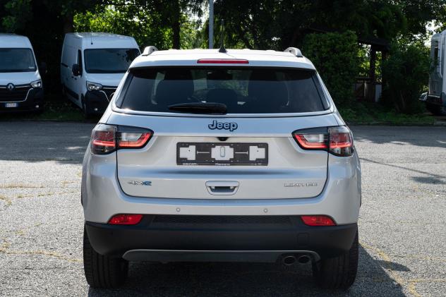 Jeep Compass 1.3 T4 190cv PHEV AT6 4xe Limited - Foto 5