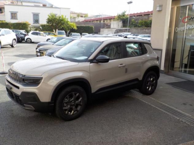 JEEP Avenger 1.2 Hybrid 110CV e-DCT Longitude My24 rif. 19227650 - Foto 8