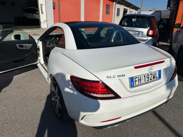 Mercedes-benz SLC 180 SLC 180 AMG line - Foto 5