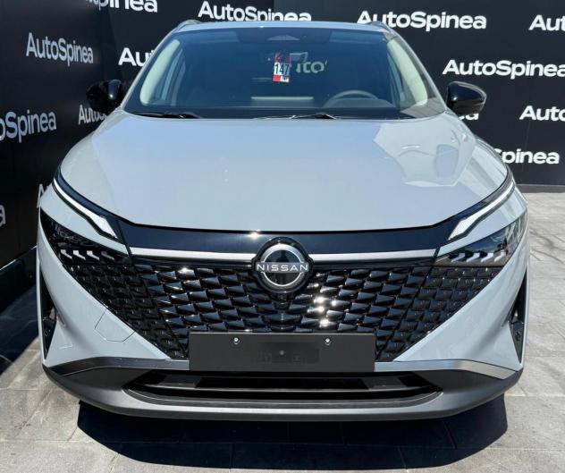 Nissan Qashqai 1.3 MHEV 158 N-Connecta 4WD CVT #winterpack - Foto 3