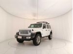 Jeep Wrangler IV Unlimited 2.2 mjt II Sahara auto