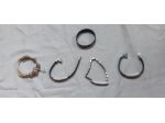 SET BRACCIALETTI (5 PEZZI) UOMO/DONNA