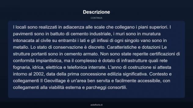 Immobile in asta di 16 m² con più di 5 locali in vendita a Olbia - Foto 6
