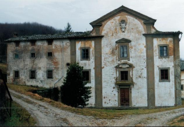 Antica e storica abbazia nelle campagne di Firenze - Foto 5