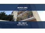 Immobile in asta di 79 m², box auto in vendita a Monza
