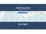 Immobile in asta di 1060 m² in vendita a Orbetello