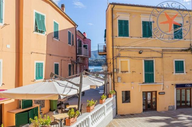 PORTO AZZURRO - ELBA - TRILOCALE AL PRIMO PIANO - Foto 3