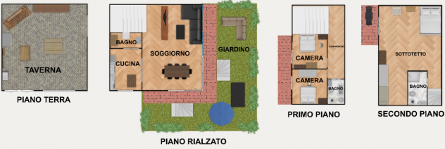 Bifamiliare in vendita a Ravenna - Foto 17