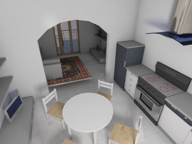 Appartamento in vendita a San Miniato 80 mq Rif: 1193440 - Foto 2